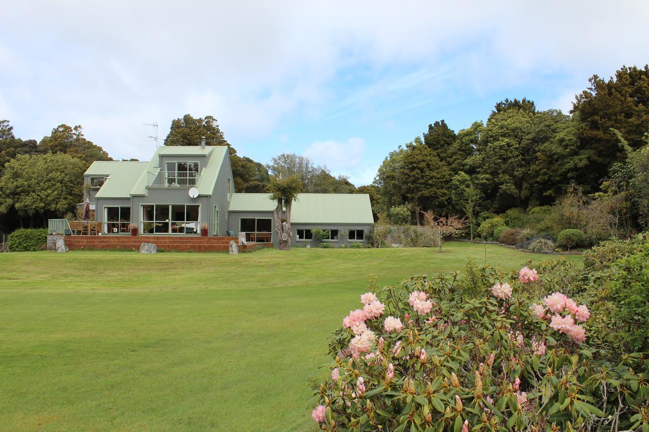 Tui Hideaway Bed & Breakfast Invercargill Exterior photo